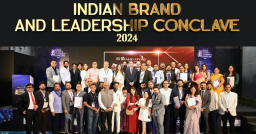 The Brand Story - Indian Brand and Leadership Conclave 2024 Concludes Successfully in Goa